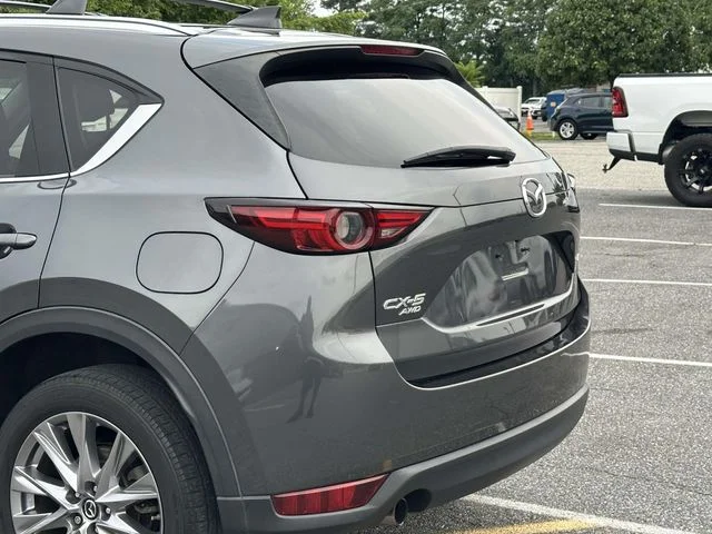 2019 Mazda CX-5 Grand Touring Reserve - Photo 11
