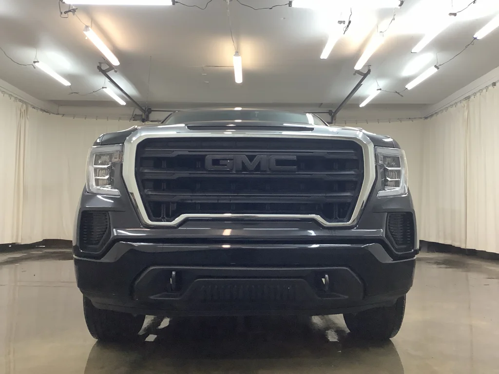 Used 2019 Onyx Black GMC Fleet/Base image 10