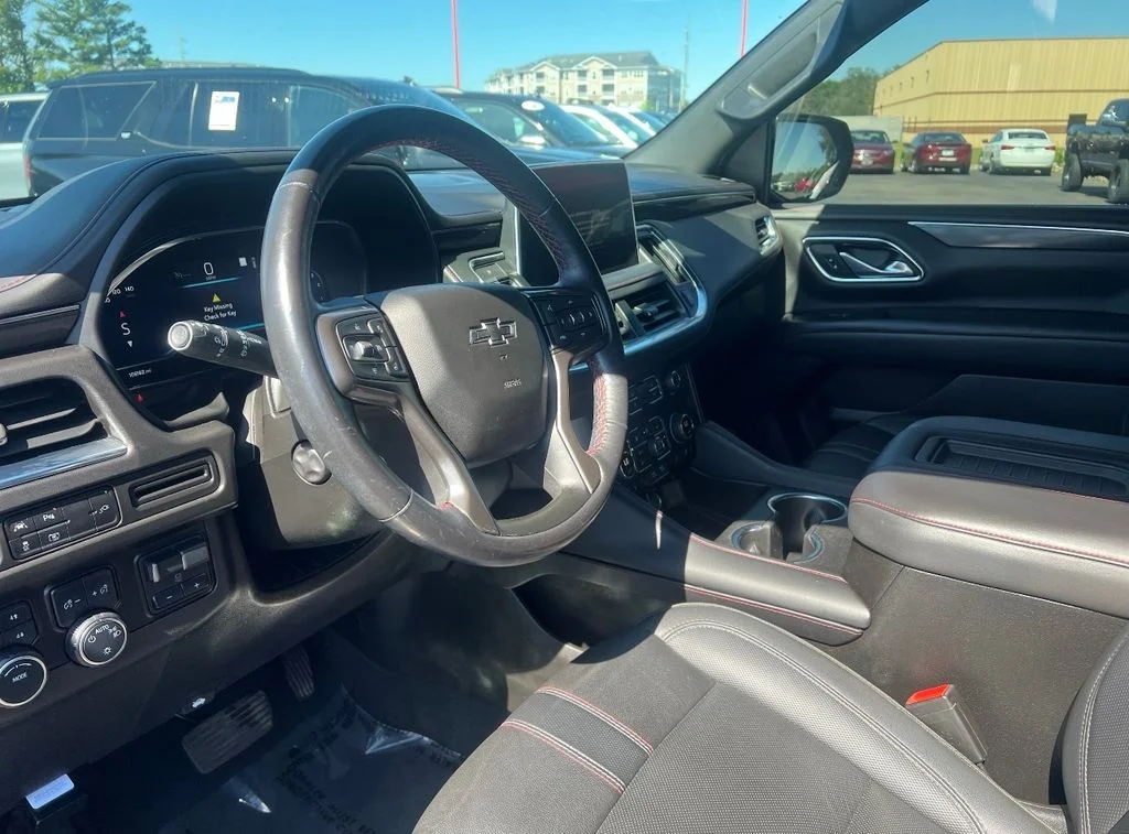Used 2022 Red Chevrolet RST image 23