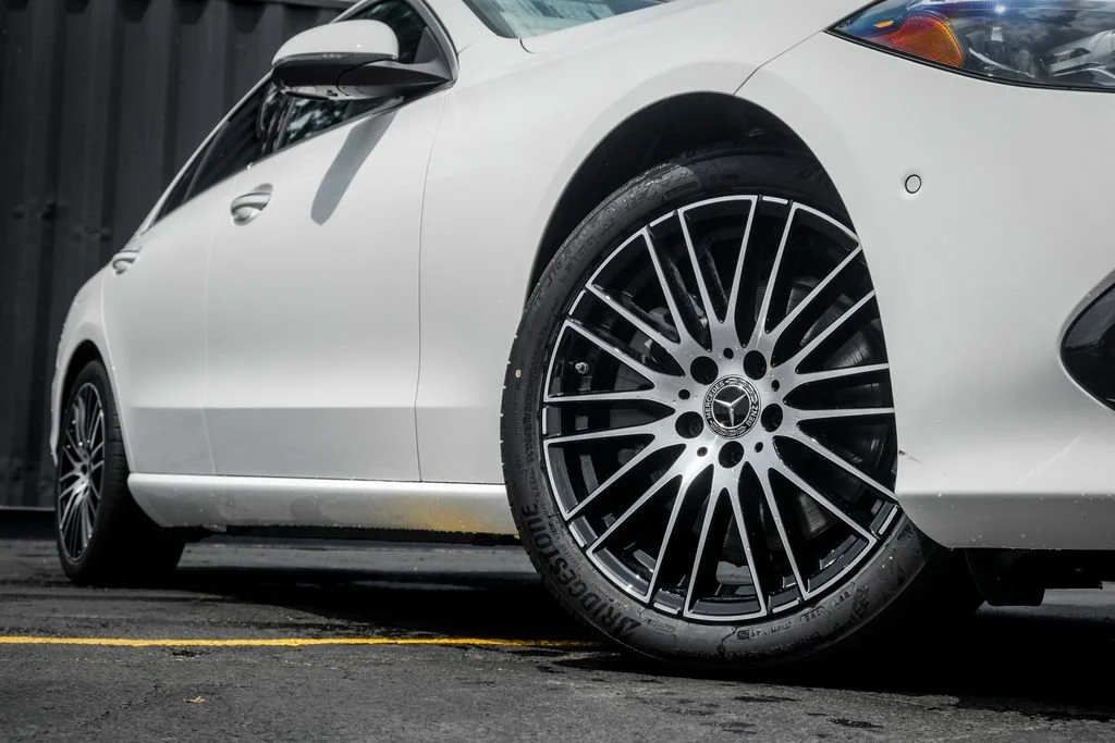 New 2026 Polar White Mercedes-Benz C 300 image 40