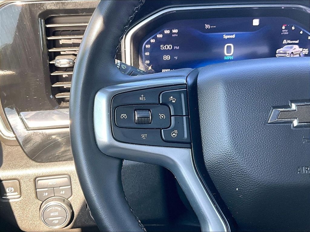 2023 Chevrolet Silverado 1500 RST - Photo 22
