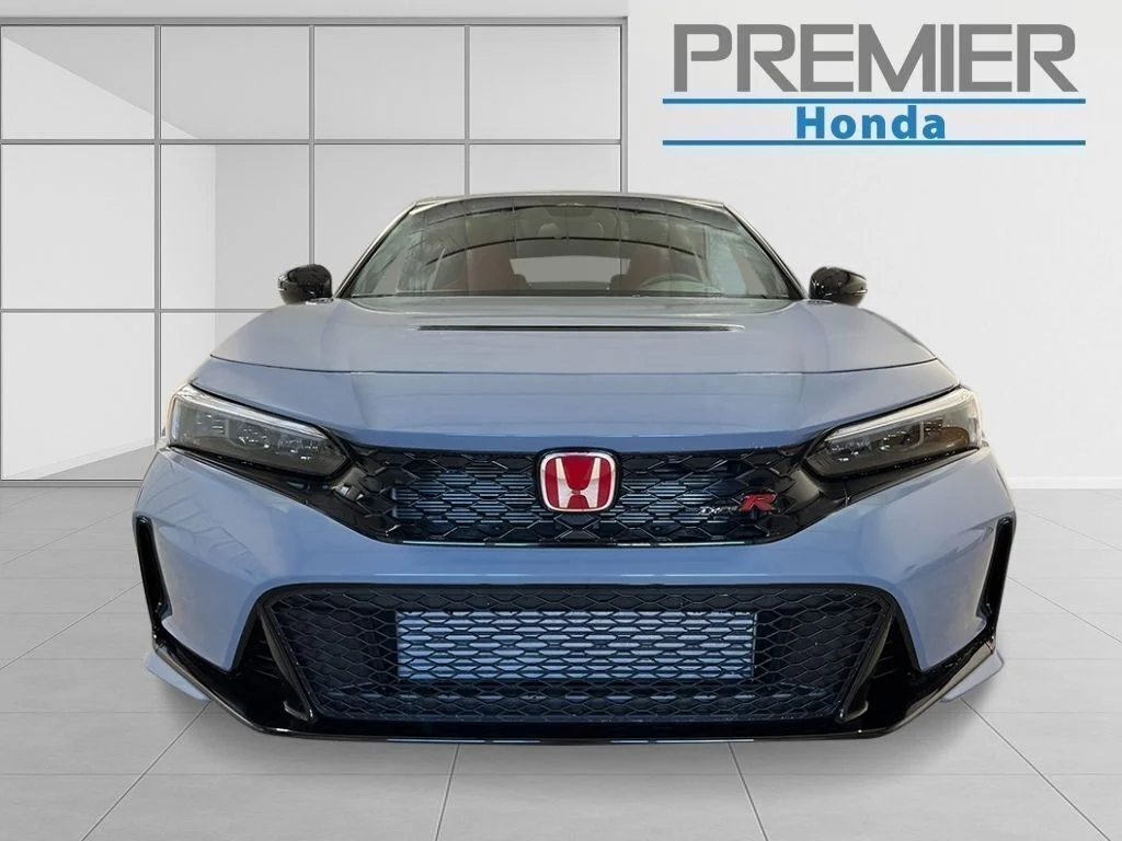 New 2026 Sonic Gray Pearl Honda  image 10