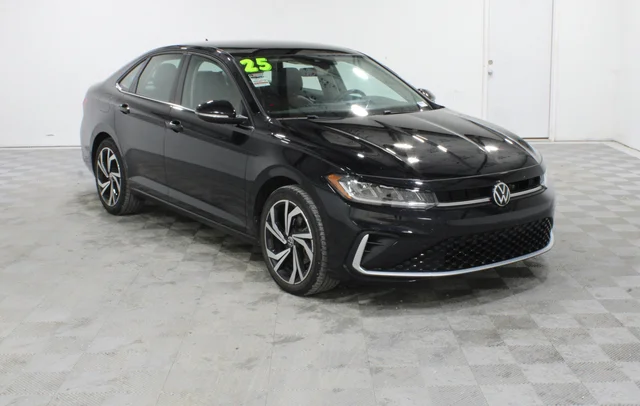 2025 Volkswagen Jetta SEL