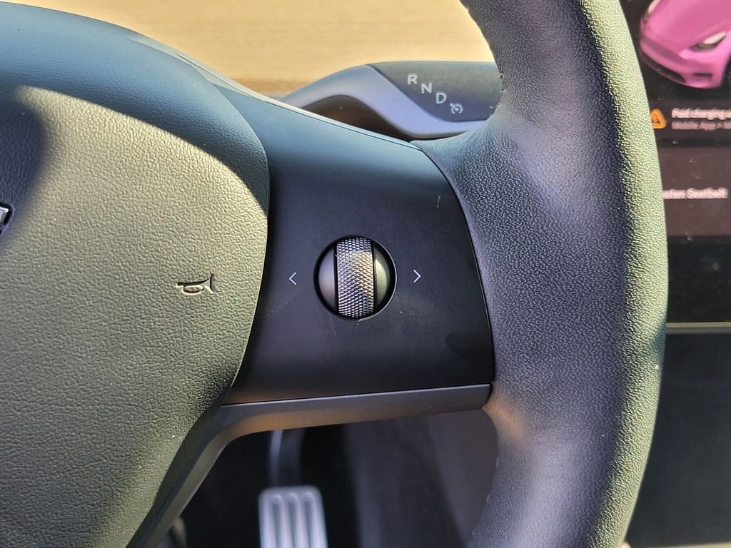 Used 2022 Black Tesla Performance image 26
