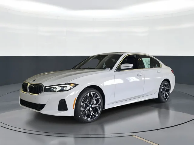 2026 BMW 3 Series 330i
