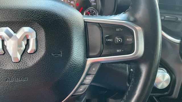 Used 2023 Gray Ram Laramie image 13