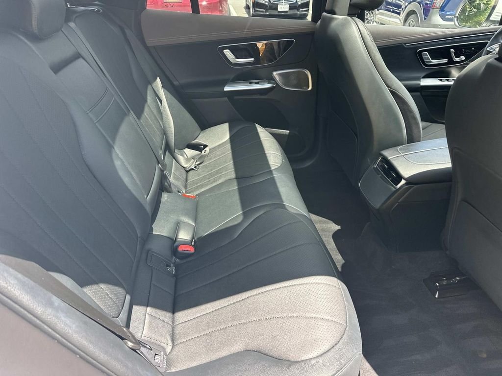 Certified Used 2023 Polar White Mercedes-Benz 350 SUV image 13