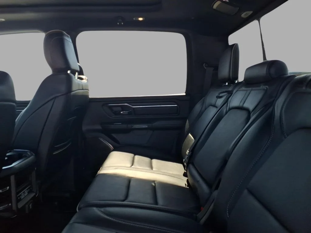 Used 2023 White Ram Limited image 9