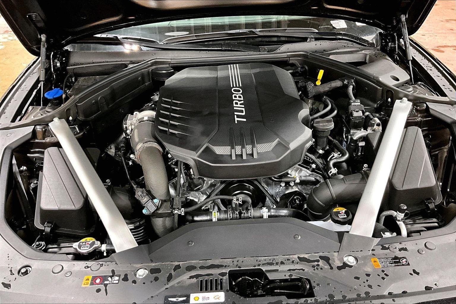 New 2026 Vik Black Genesis 3.3T SPORT PRESTIGE image 14