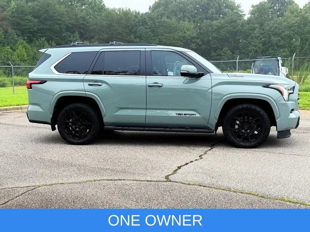 Used 2024 Gray Toyota SR5 image 2