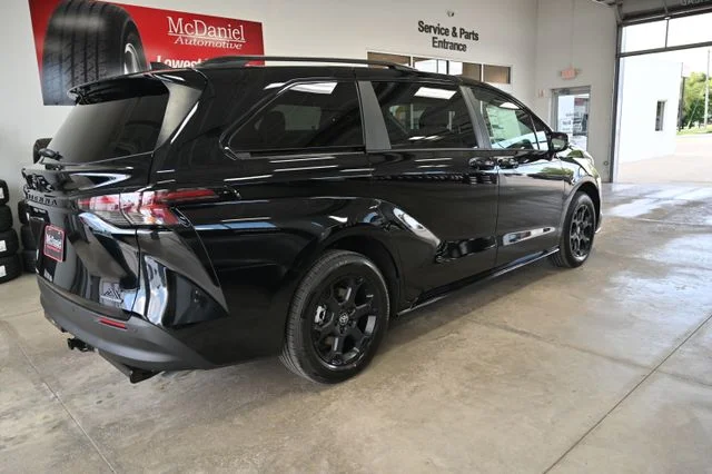 New 2026 Black Toyota Woodland Edition image 5