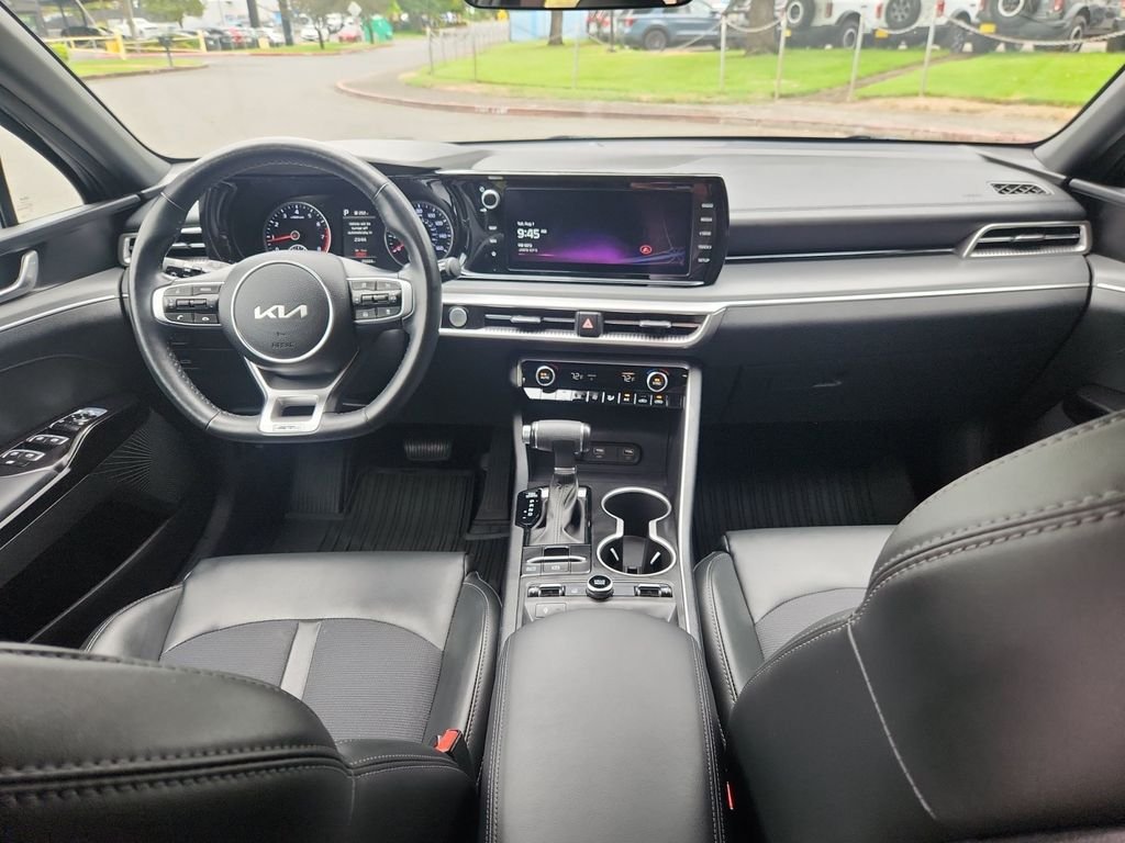 Used 2024 Black Kia GT-Line image 21