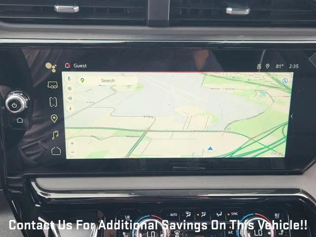 2026 GMC Sierra 1500 AT4X - Photo 12
