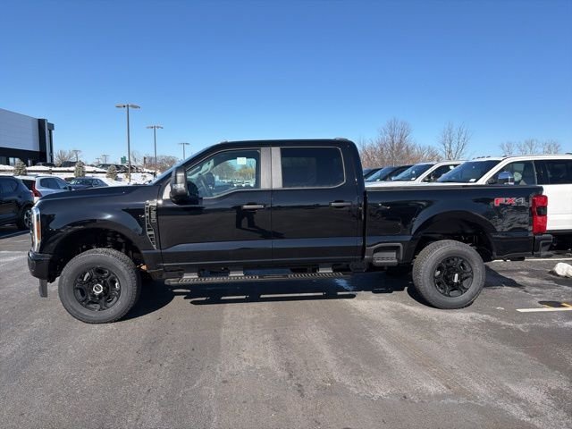 New 2026 Agate Black Metallic Ford F-250® XL image 4