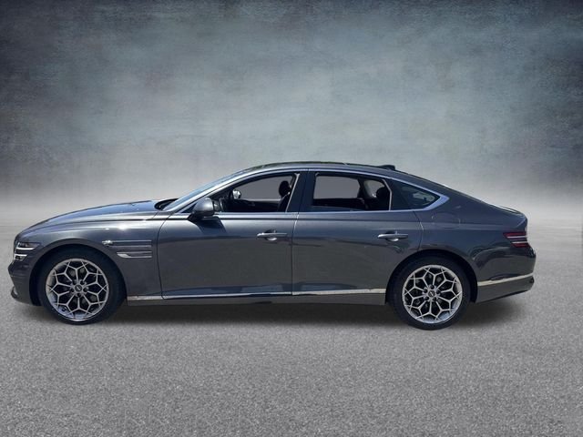 Used 2021 Gray Genesis 2.5T image 12