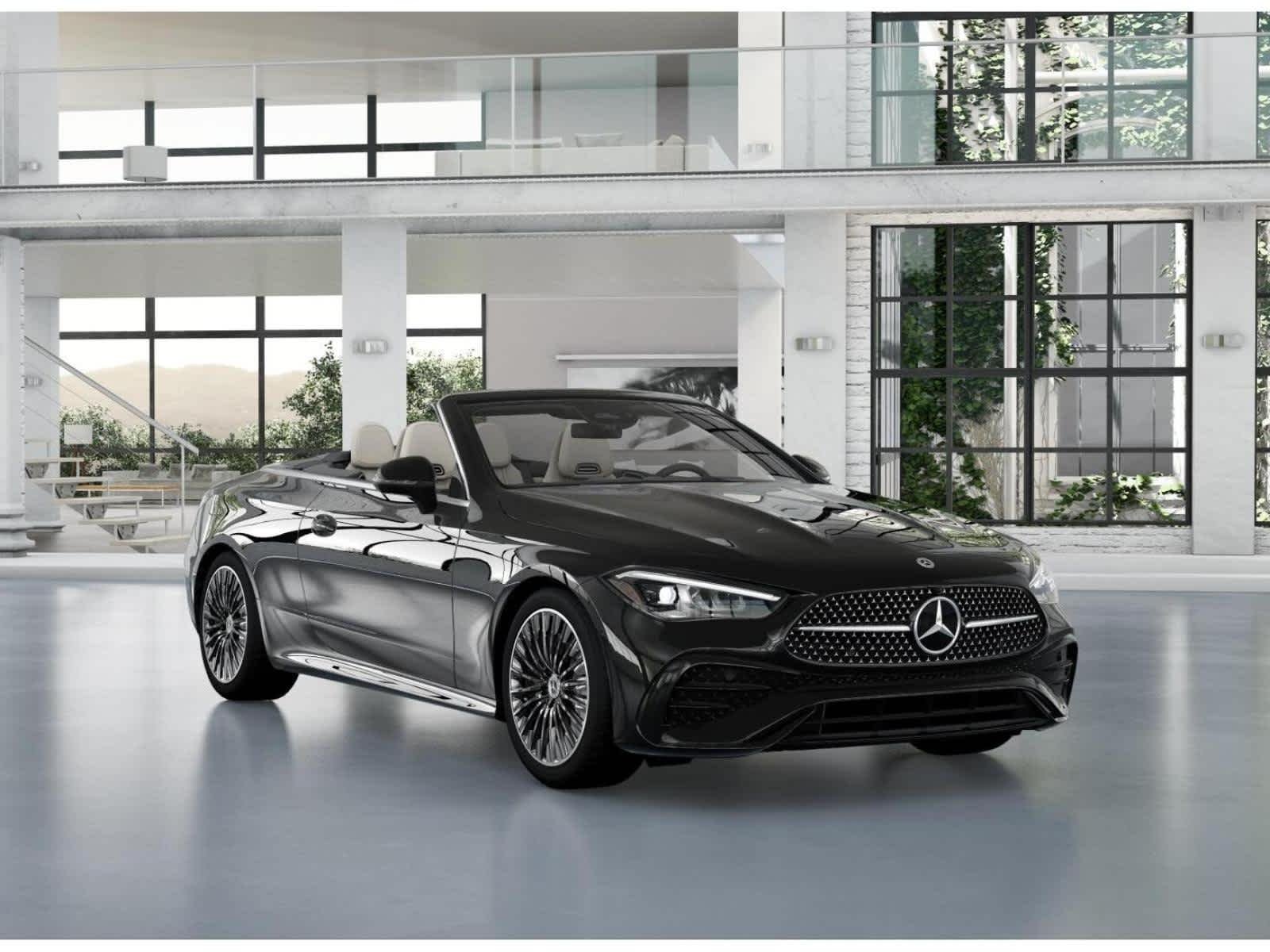 New 2027 040/Black Mercedes-Benz CLE 450 image 10