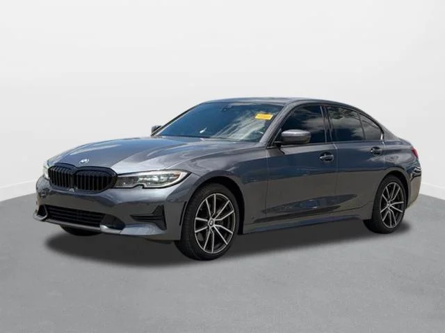 2020 BMW 3 Series 330i xDrive