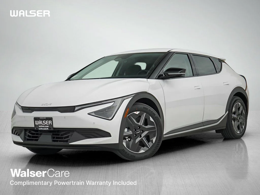 2026 Kia EV6 Light L/R AWD's photo