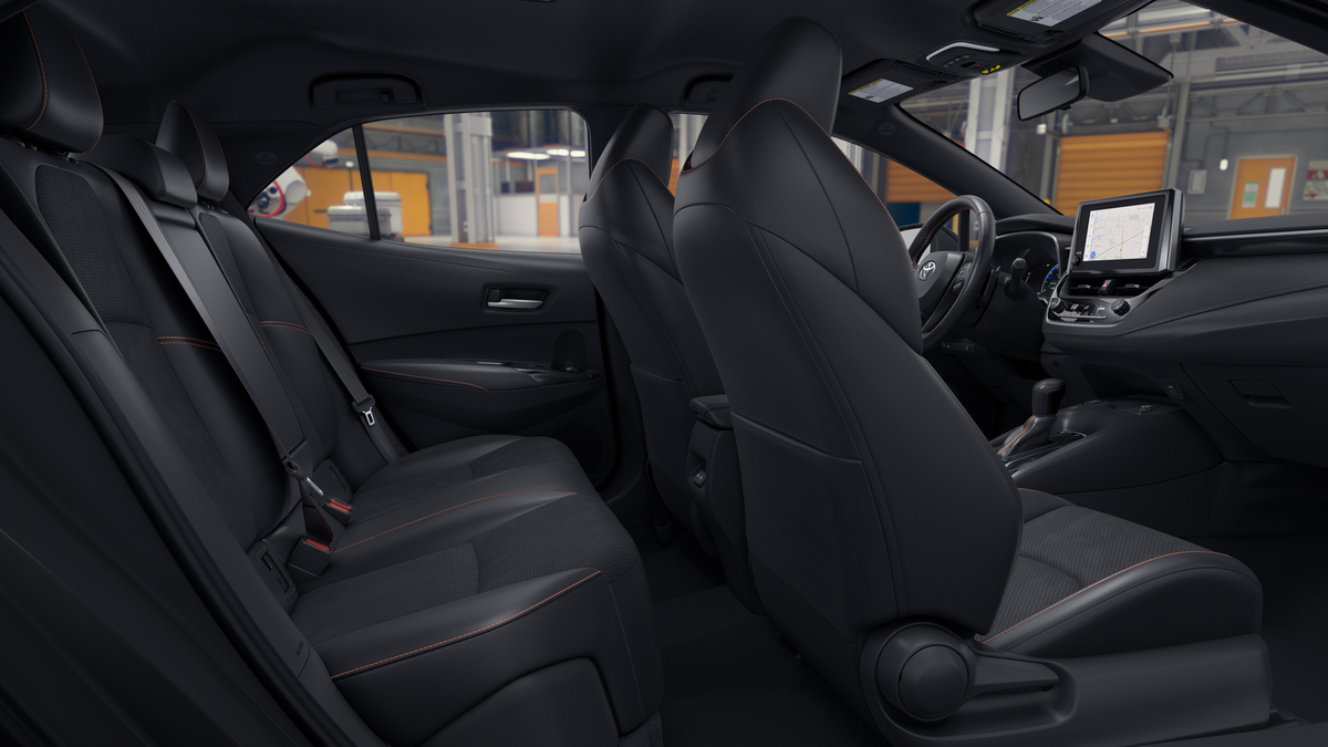 New 2026 Ice Cap Toyota FX image 21
