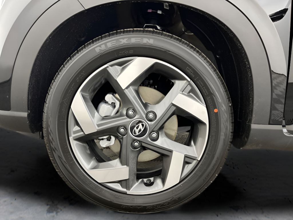 New 2026 Black Hyundai SEL image 16