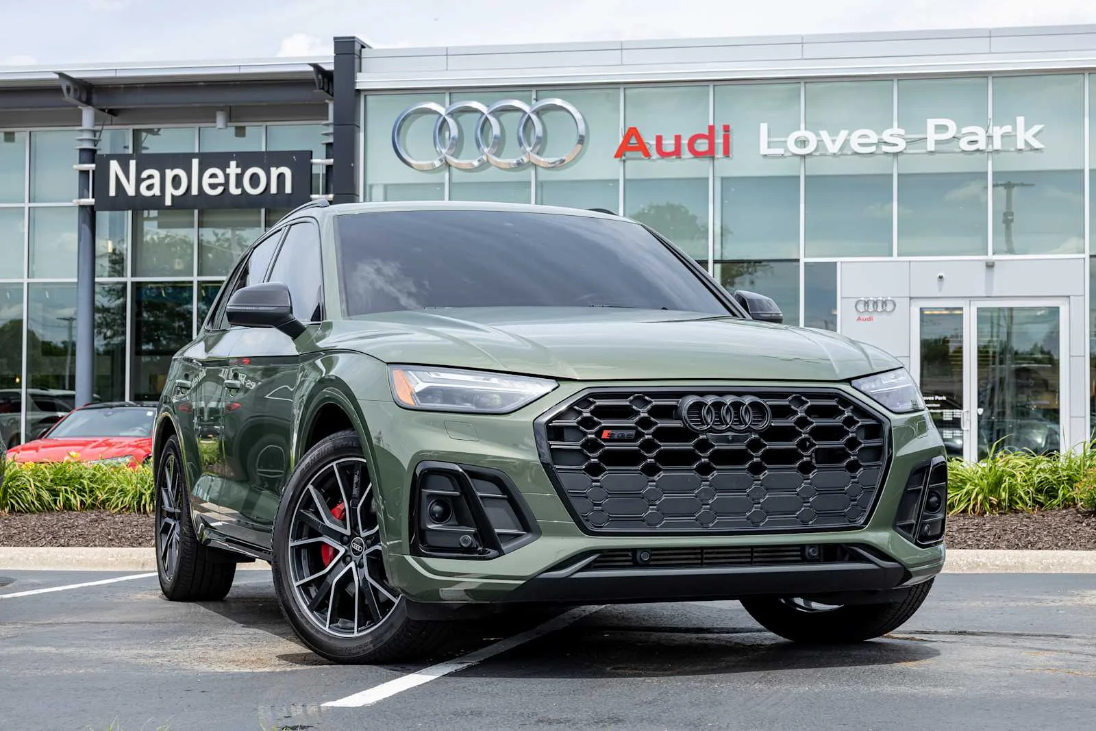 2023 Audi SQ5 Prestige