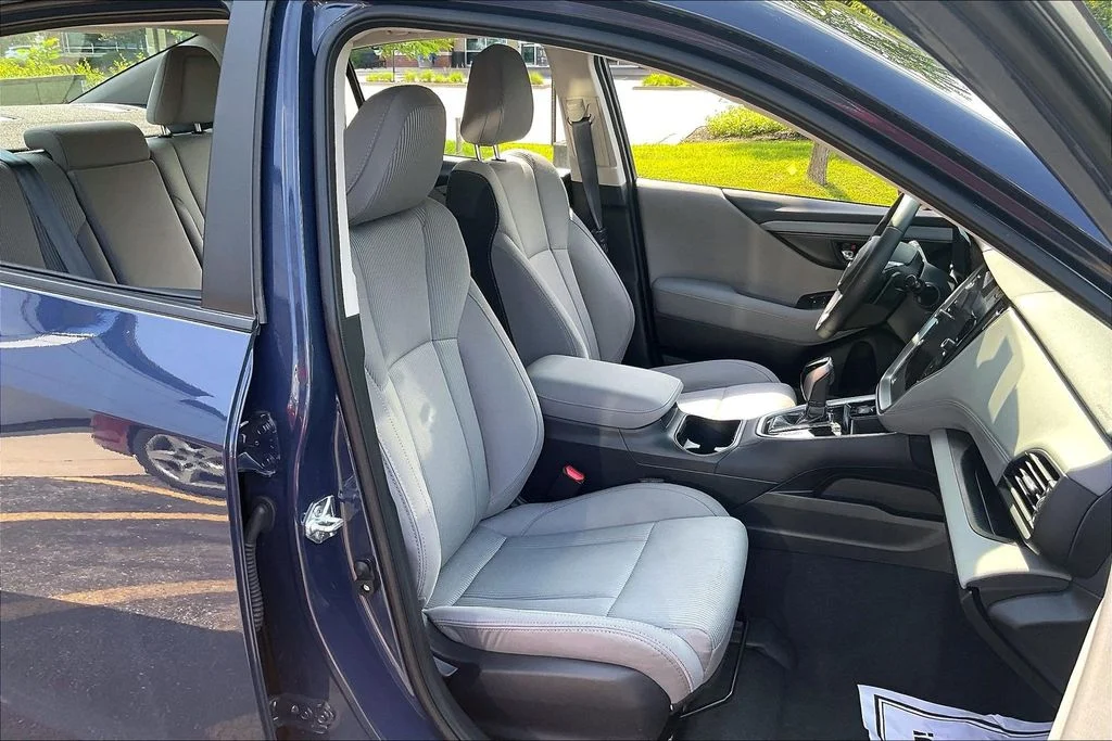 Used 2025 Blue Subaru Premium image 7