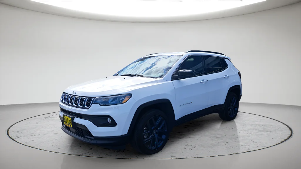 2026 Jeep Compass 85th Anniversary