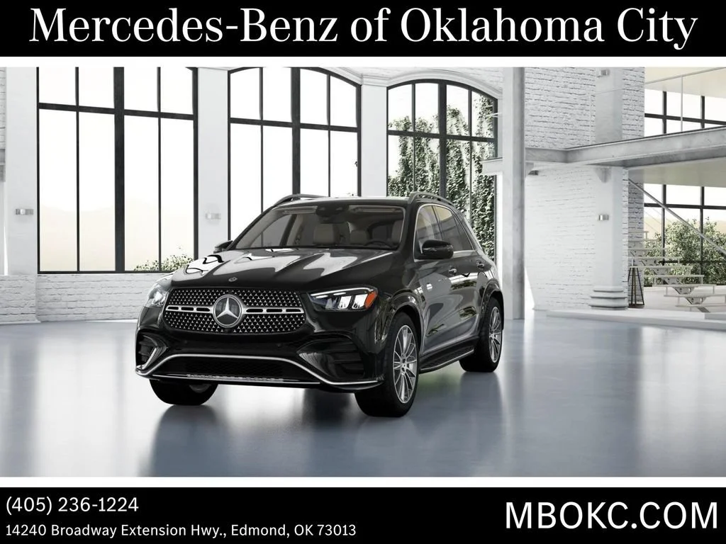 New 2026 Black Mercedes-Benz GLE 350 image 86