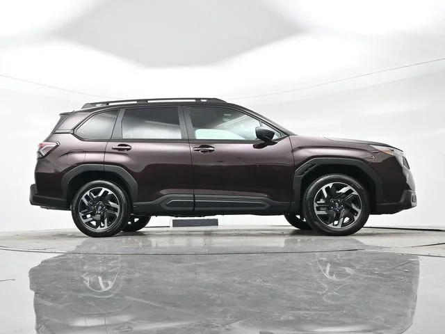 Used 2026 Dark Mahogany Pea Subaru Limited image 32