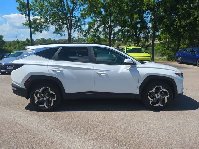 Certified Used 2023 White Hyundai SEL image 8