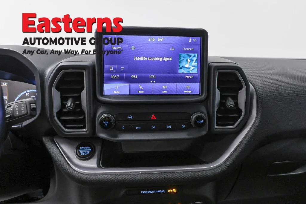 Used 2023 Blue Ford Big Bend image 12