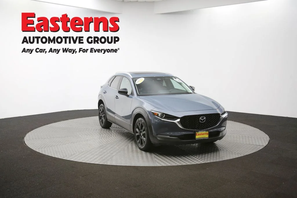 Used 2024 Gray Mazda 2.5 S Carbon Edition image 53