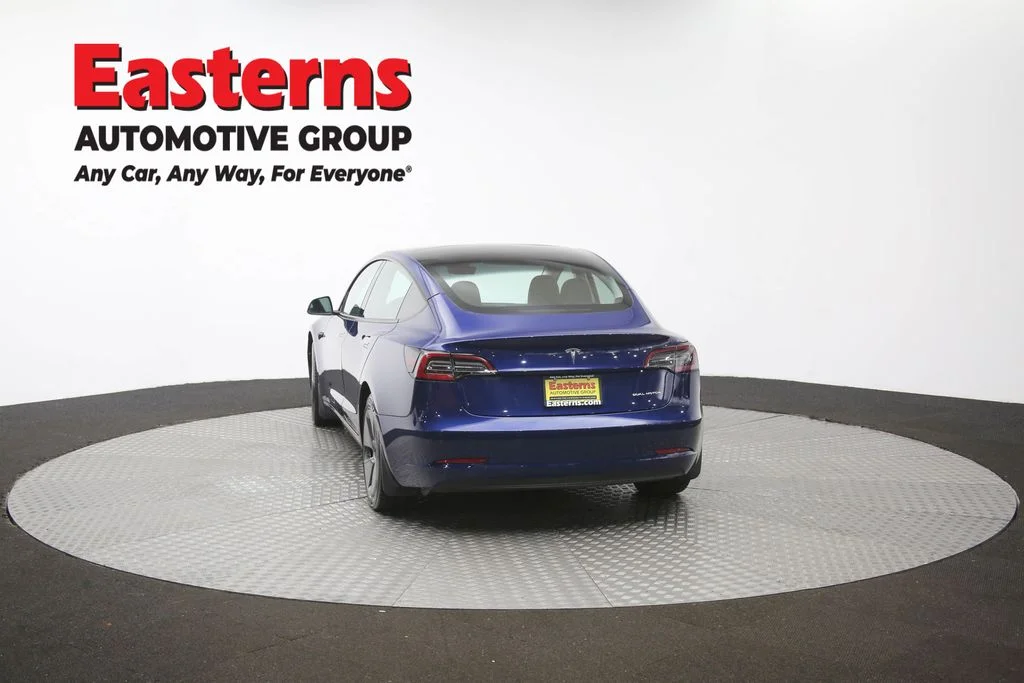 Used 2021 Blue Tesla Long Range image 29