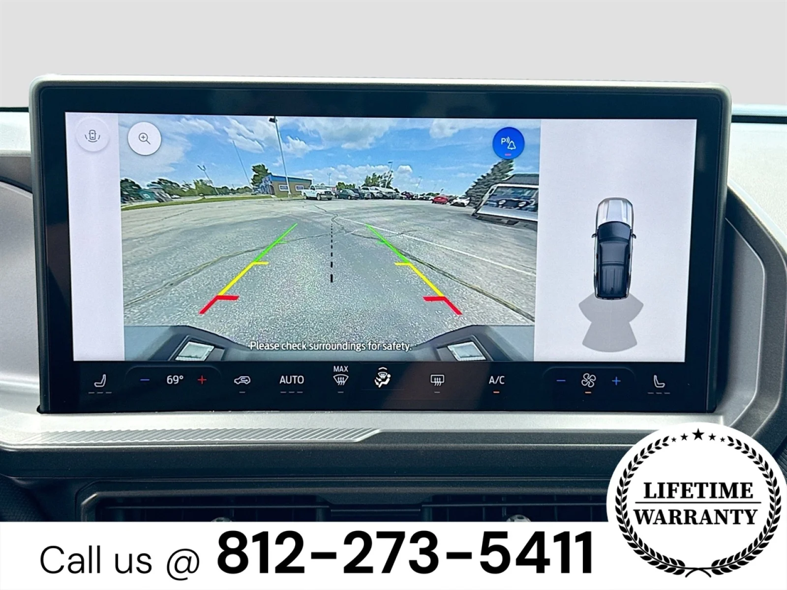 New 2026 Azure Gray Metallic Tri-Coat Ford Big Bend® image 13