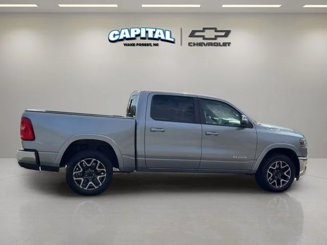 Used 2025 Silver Ram Laramie image 6
