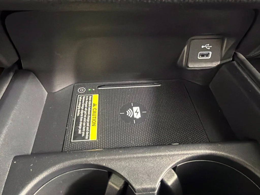 Used 2024 Crystal Black Pearl Honda EX-L image 29