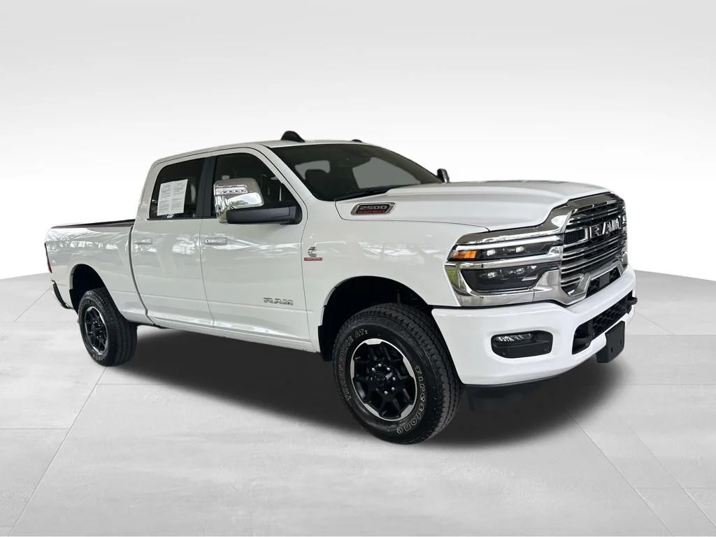 2026 RAM 2500 Laramie 4X4 Crew Cab SWB's photo