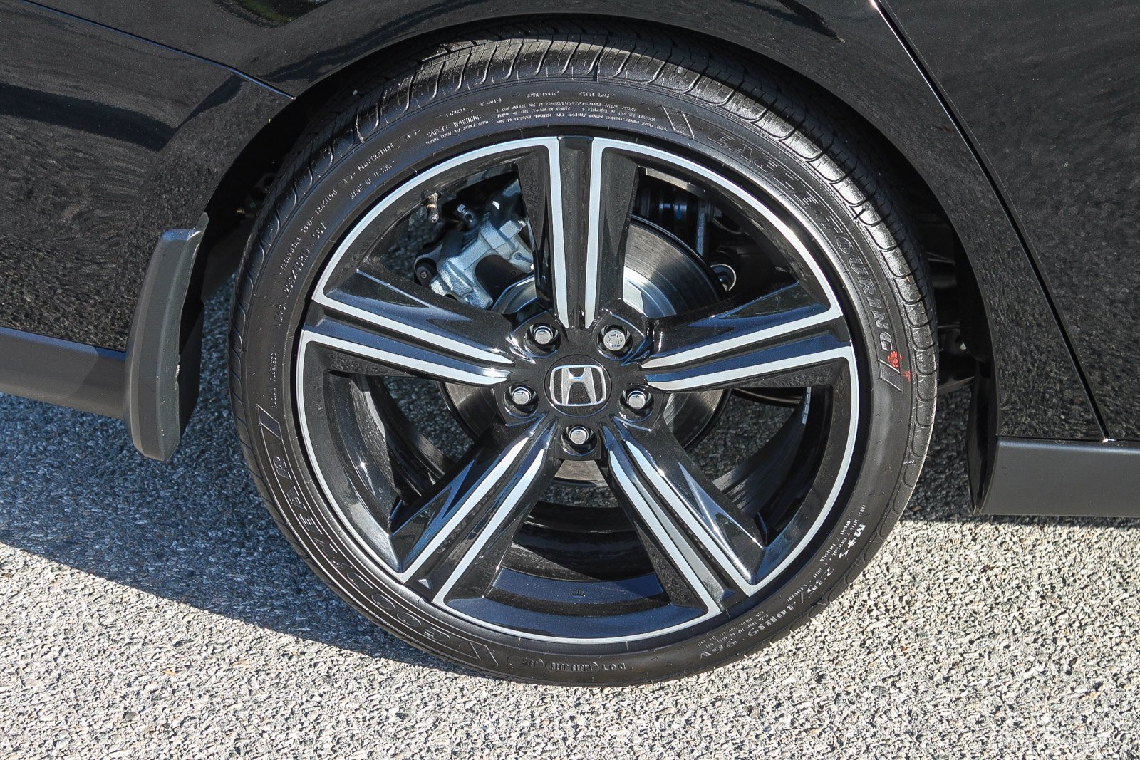 New 2026 Crystal Black Pearl Honda SE image 11