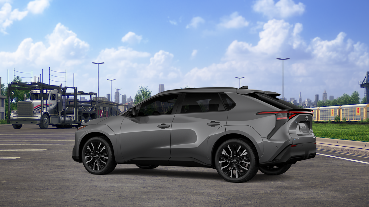New 2026 Heavy Metal Toyota Limited image 13