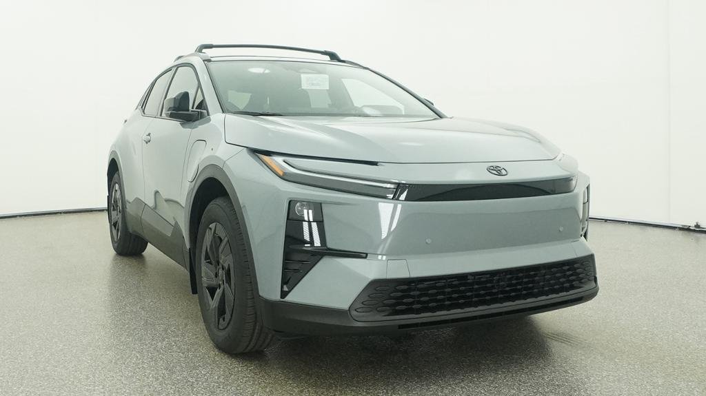 New 2026 Cement Toyota SE image 7