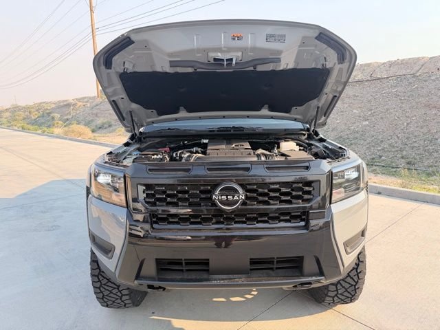 2026 Nissan Frontier SV - Photo 34