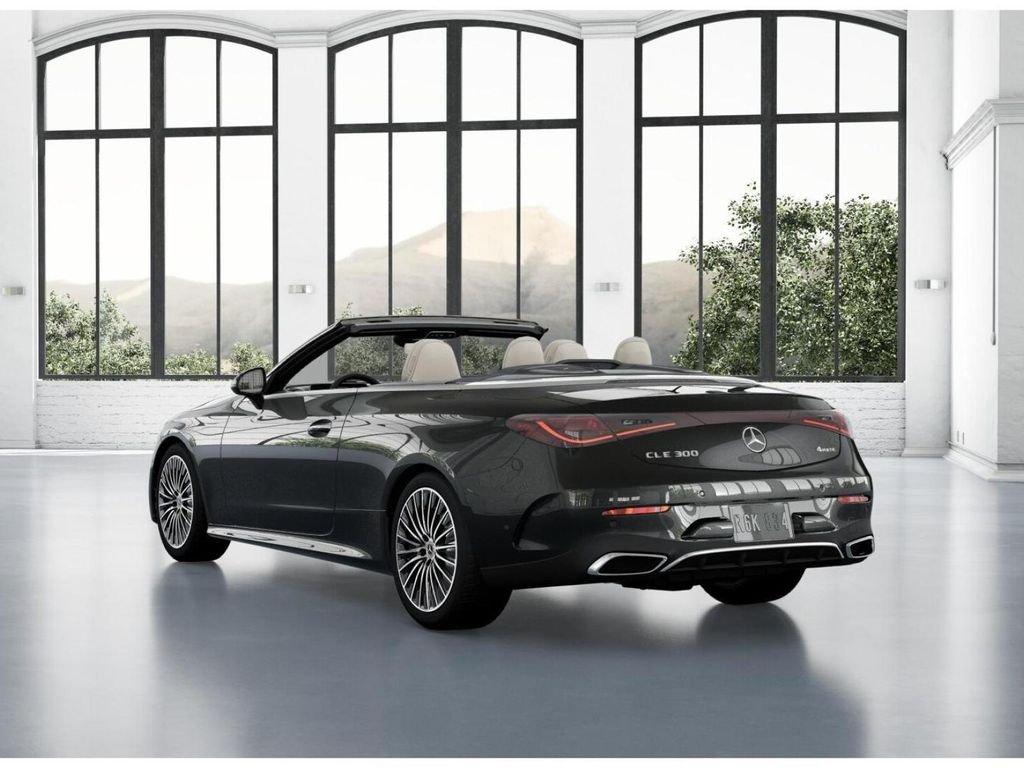 New 2026 Graphite Grey Metallic Mercedes-Benz CLE 300 image 28