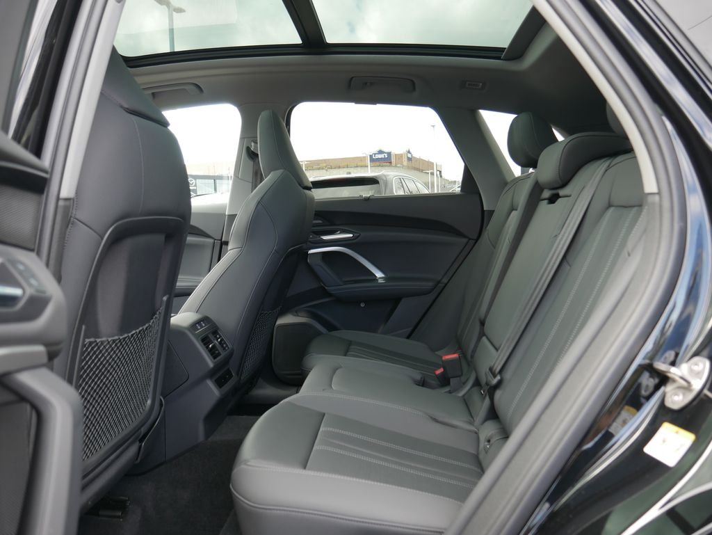 Used 2025 Black Audi 2.0T Premium Plus image 15
