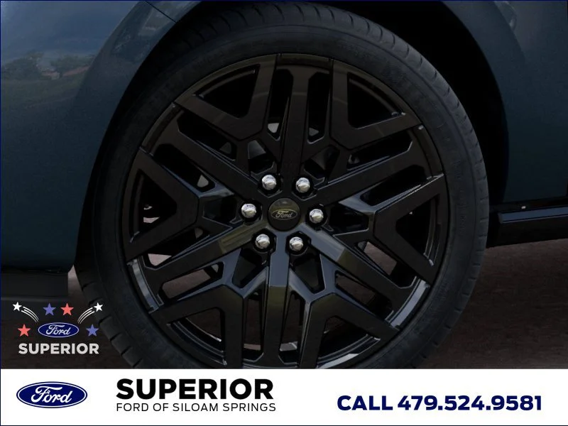 New 2027 Nocturnal Blue Ford Platinum image 19