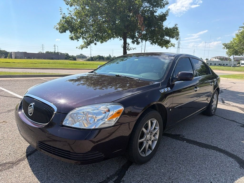 Used 2008 Red Buick CXL image 9