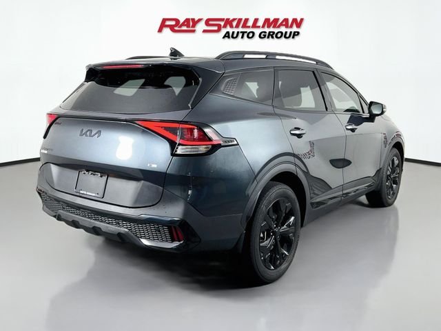 2025 Kia Sportage X-Line - Photo 7