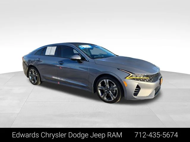 2023 Kia Optima EX FWD's photo