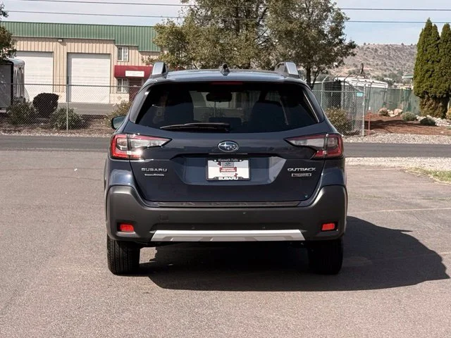 Used 2025 Blue Subaru Touring image 6