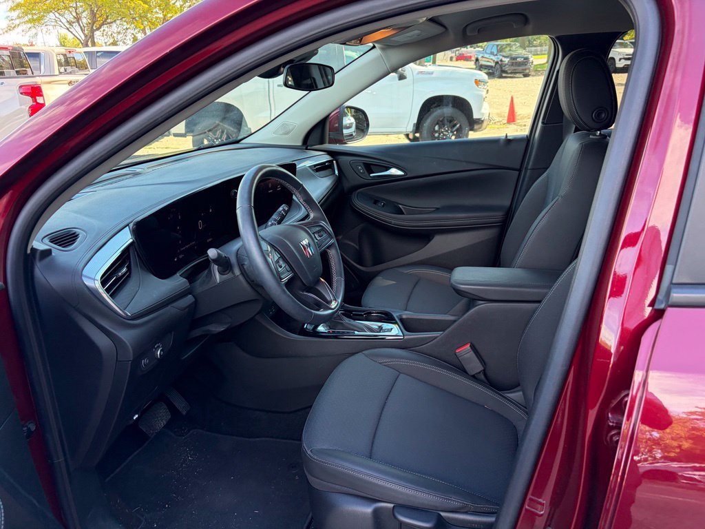 Used 2024 Cinnabar Metallic Buick Preferred image 11