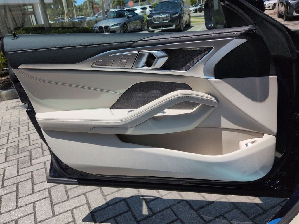 New 2026 Tanzanite Blue II Metallic BMW 840i xDrive Gran Coupe image 31